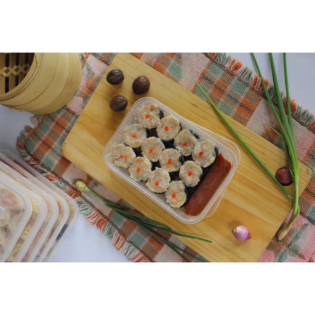 

DIMSUM RUMPUT LAUT ORIGINAL PREMIUM ISI 12 PER BOX