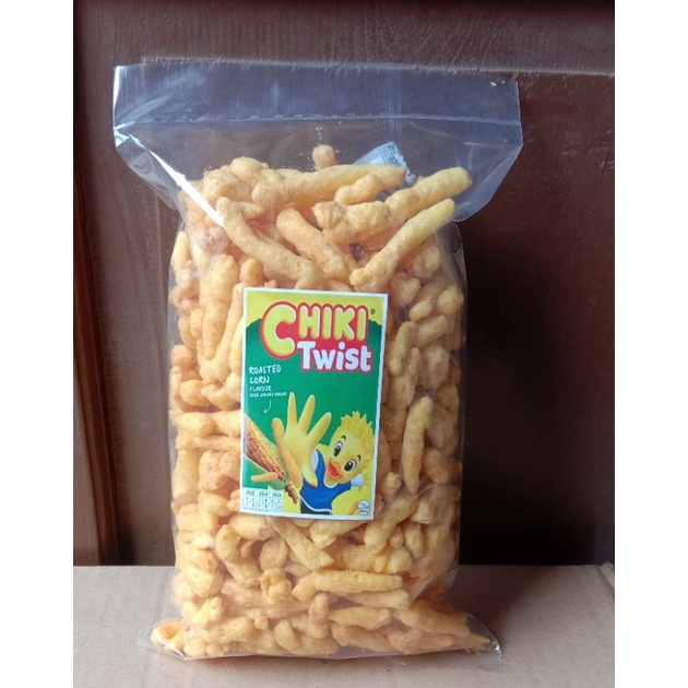 

CHIKI TWIST/CHEETOS 250 GR FREE BUBBLE WRAP/KARDUS