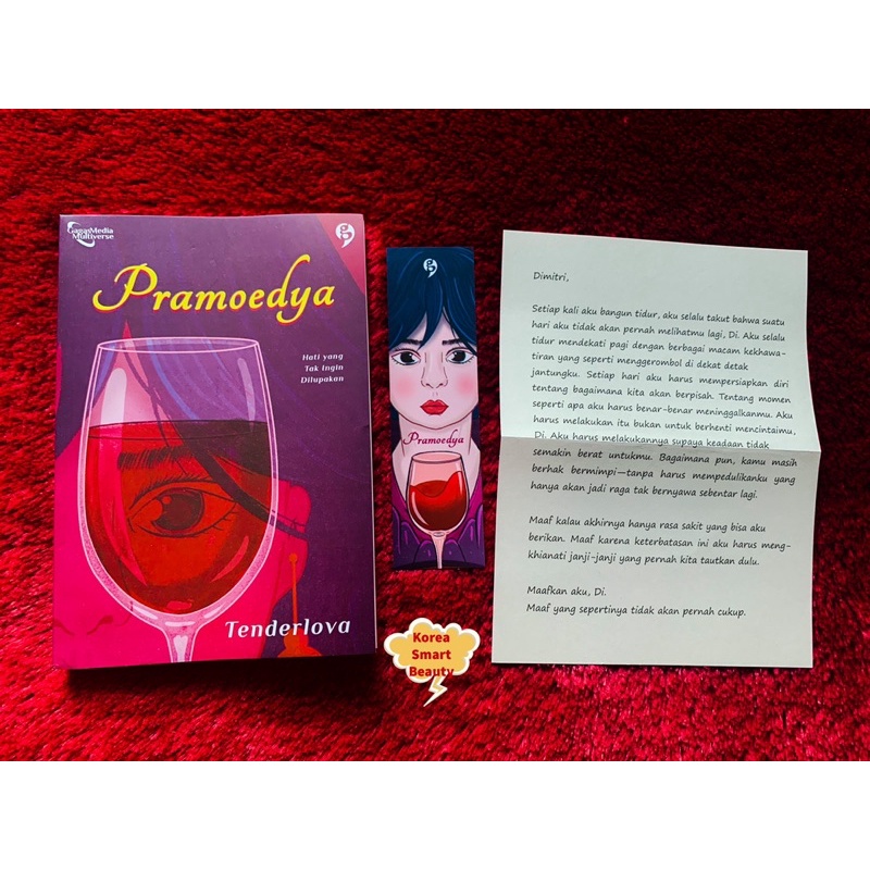 Novel Pramoedya - Tenderlova