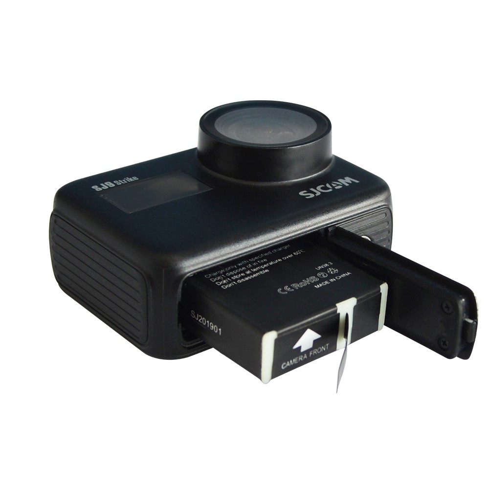 SJCAM SJ9 Strike 4K 60fps Supersmooth GYRO EIS Action Camera-2