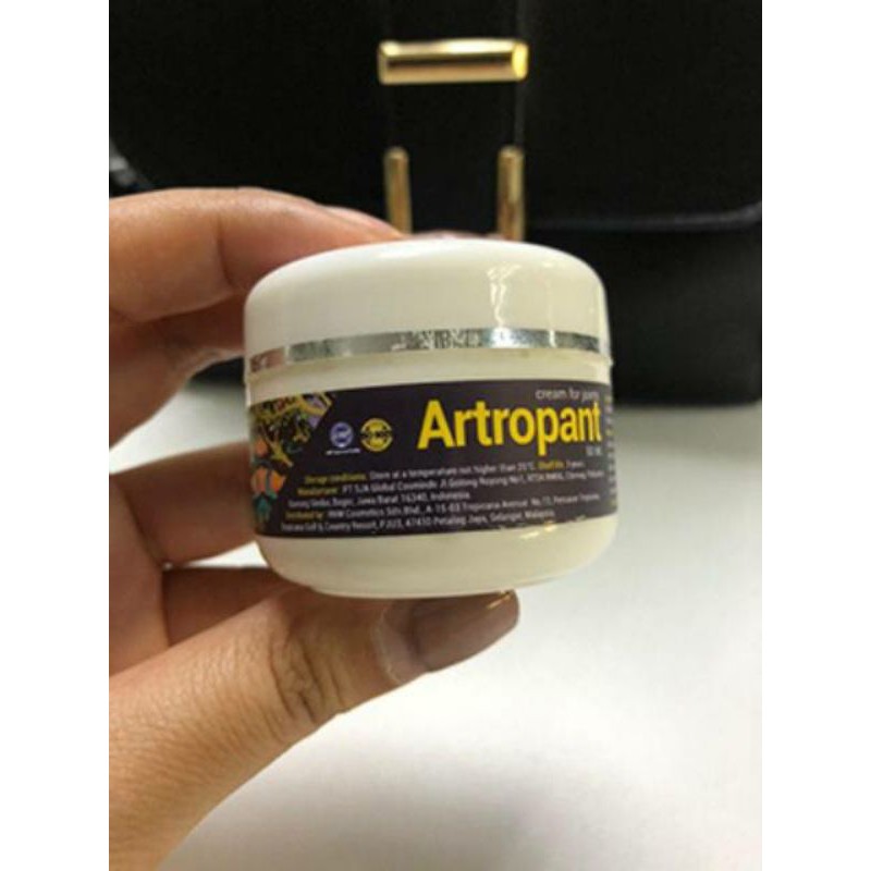 SALE Artropant Asli Krim Sendi Tulang Kaku Original