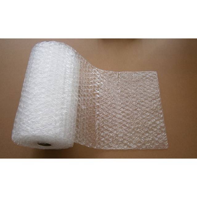 Wajib attach Bubble Wrap For Your Package