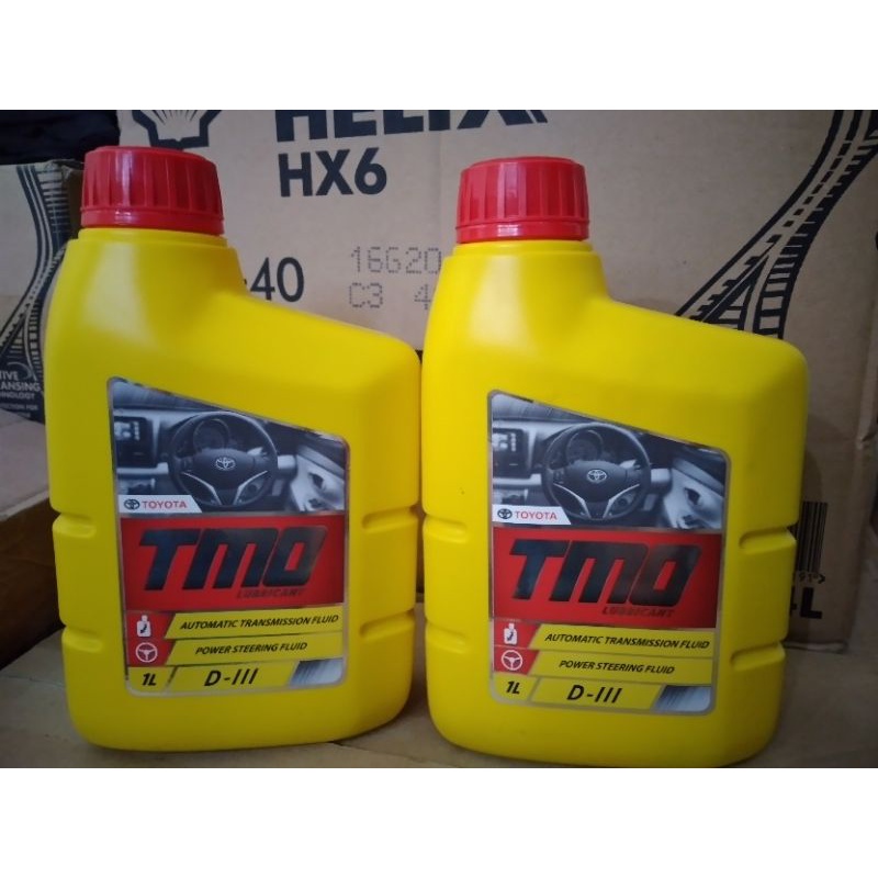 Oli Transmisi Matic / Minyak Power Steering Tmo Toyota