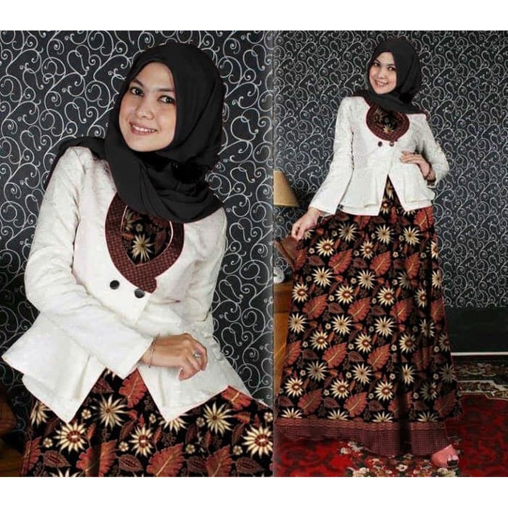 BAJU ADIRA 4 BY HASNA Shopee Indonesia