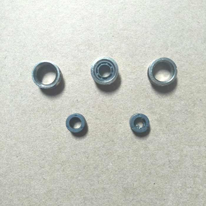 Reel Line Roller Bushing Golden Fish