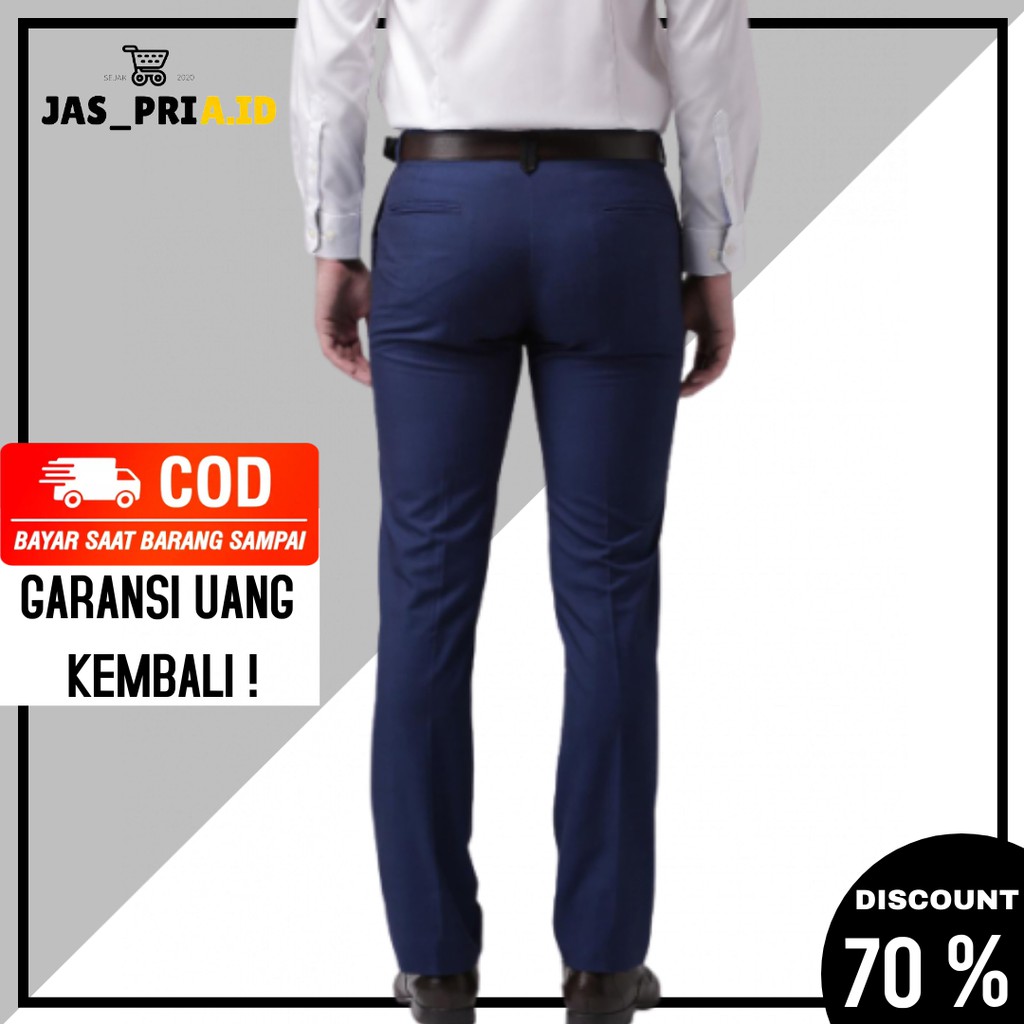 CELANA FORMAL PRIA CELANA SOPAN PRIA