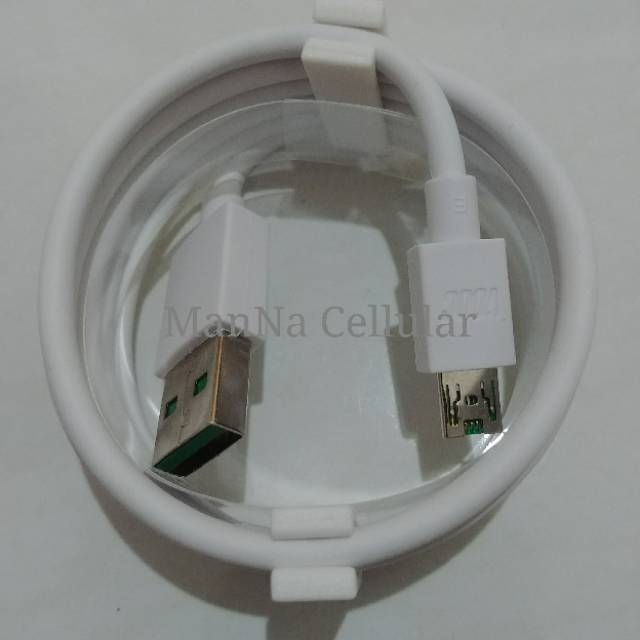 Kabel Data 7 Pin VOOC Quick Charging Oppo Original 100 Find 7 7a N3 R7 R7s F1 Plus R9s F3 R11 R11s