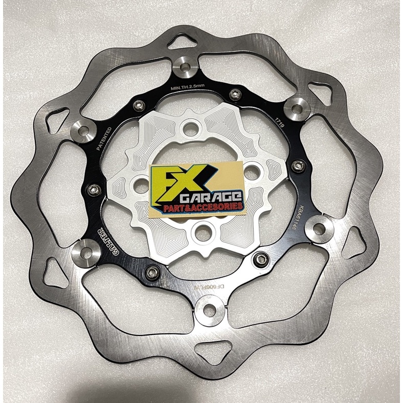 Disc Galfer 260mm Yamaha Honda universal