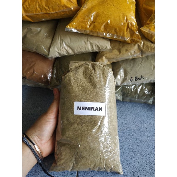 Meniran Bubuk murni / Serbuk Meniran asli 1kg