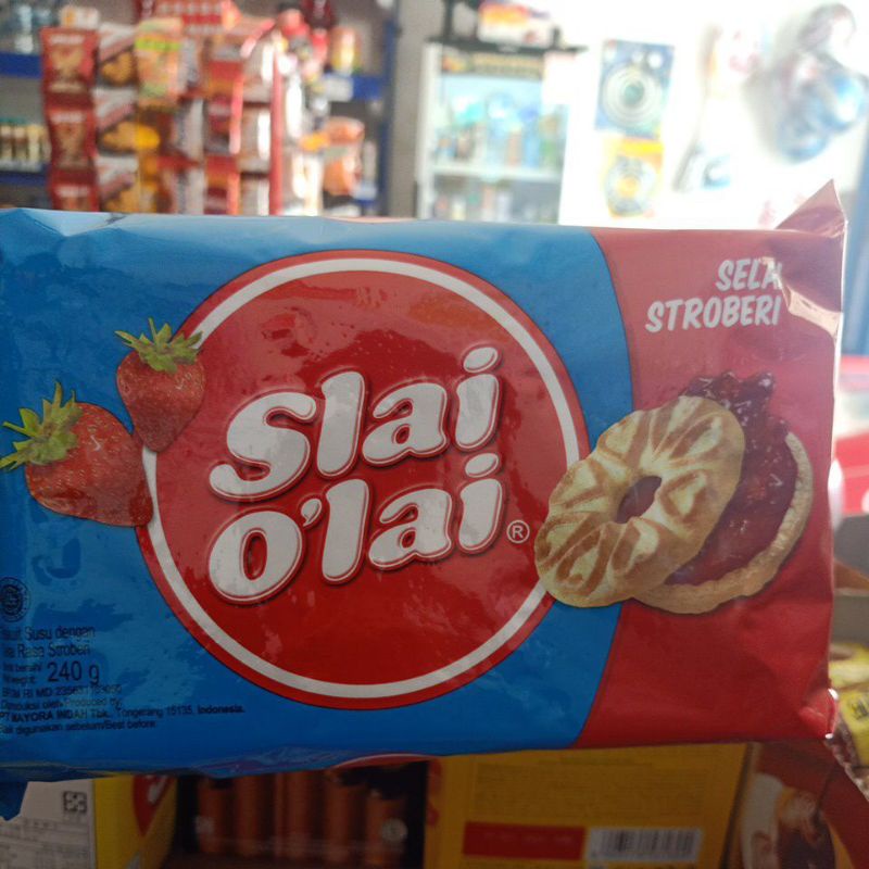 

Slai Olai Biskuit