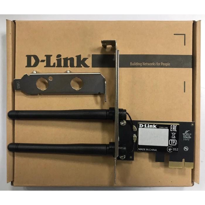 D-Link Pci Express Wireless Adapter Dwa-548 Dlink Pcie Wifi Dwa 548