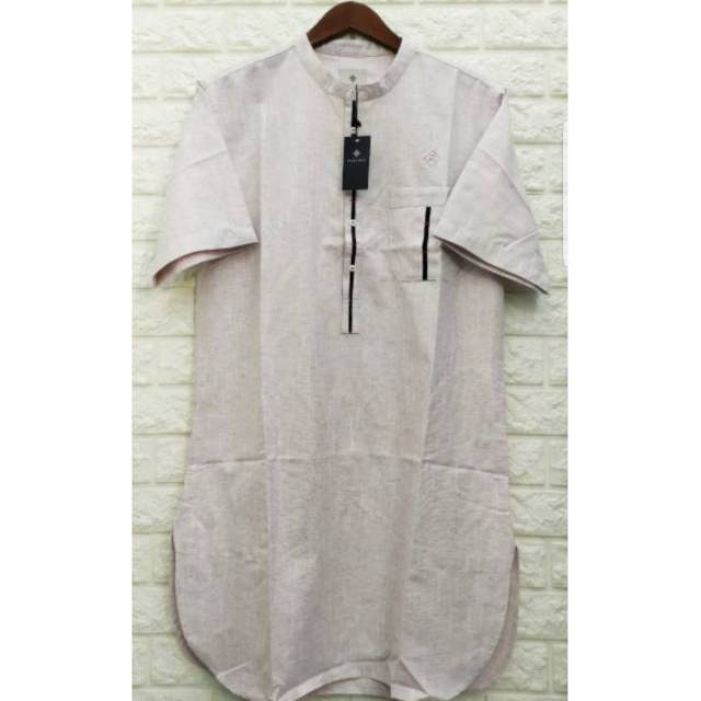 Baju Muslim Koko Kurta Hisyam