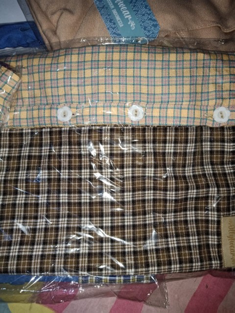 Ollyfwear Batik Vest Rompi Tanktop 03