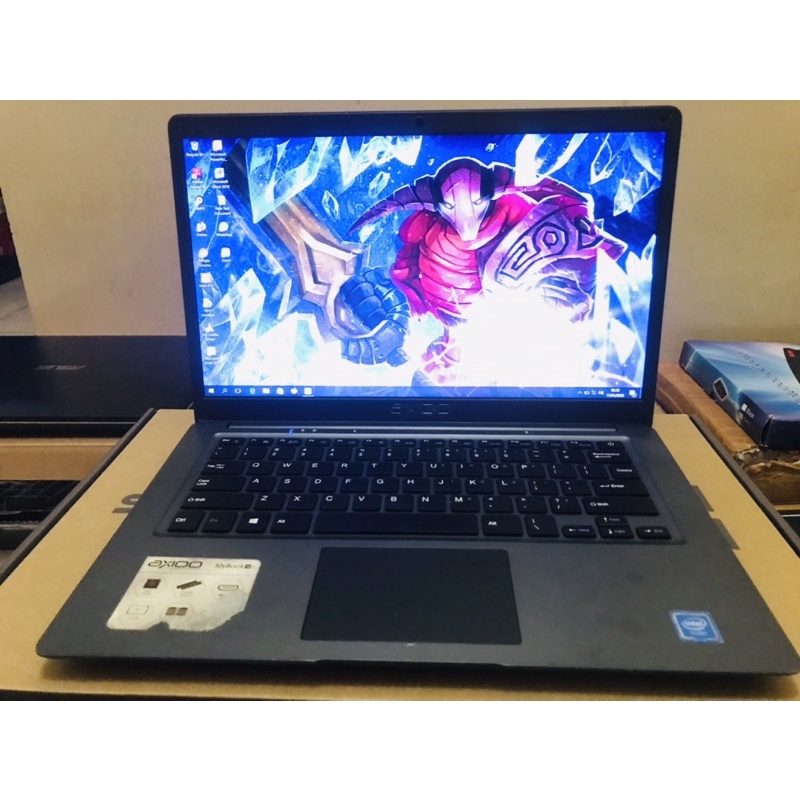 MURAH BANGET Laptop Axioo Mybook 14G RAM 8GB | SSD 512GB