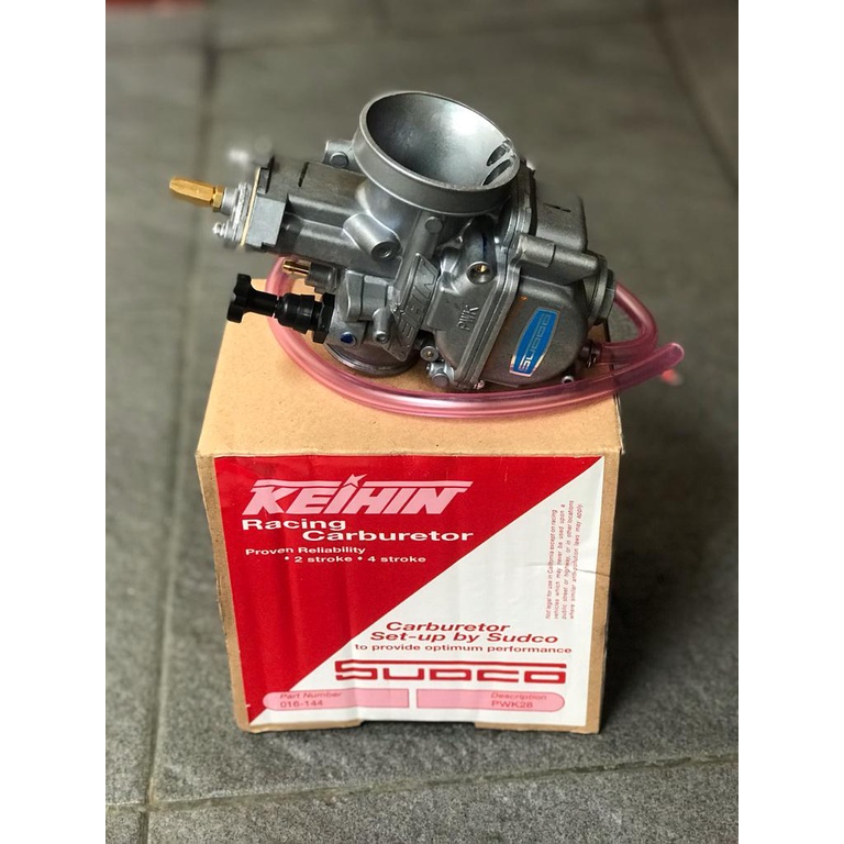 Jual CARBURATOR KARBURATOR KEIHIN PWK 28 | Shopee Indonesia