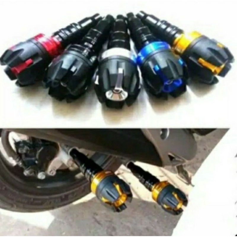 Jalu knalpot New Nmax 2015 - 2022 Aerox Lexi Termurah