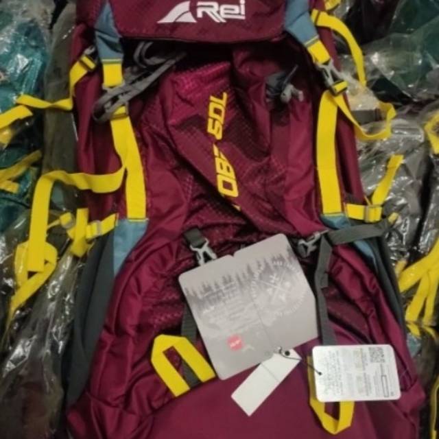 Carrier Rei toba 60L