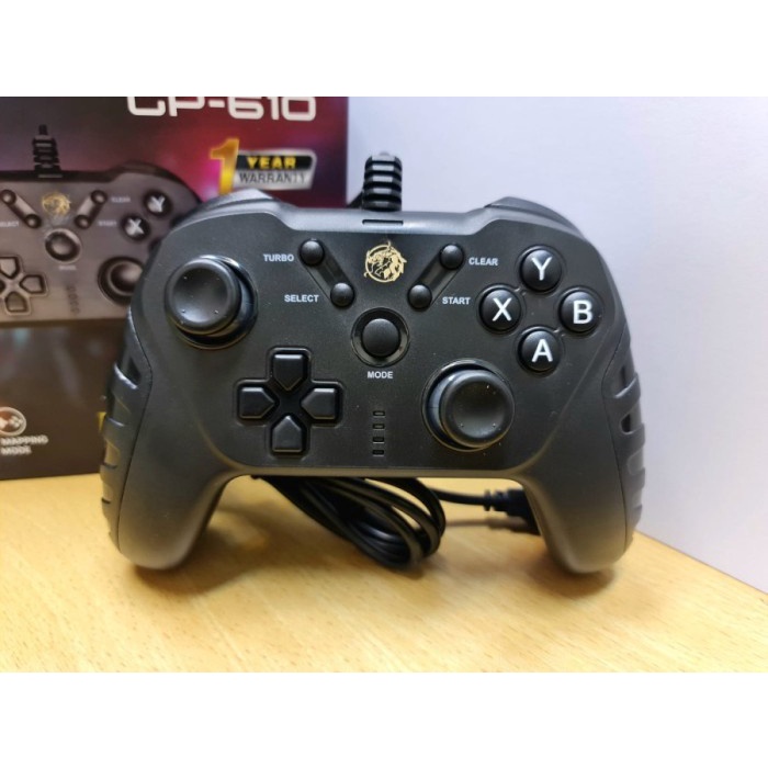 Gamepad Imperion Gp-610 Ultron / Gamepad Imperion Ultron