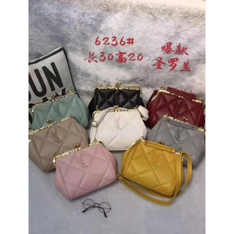 CUCI GUDANG TAS BEHEL, TAS PESTA CH BEHEL