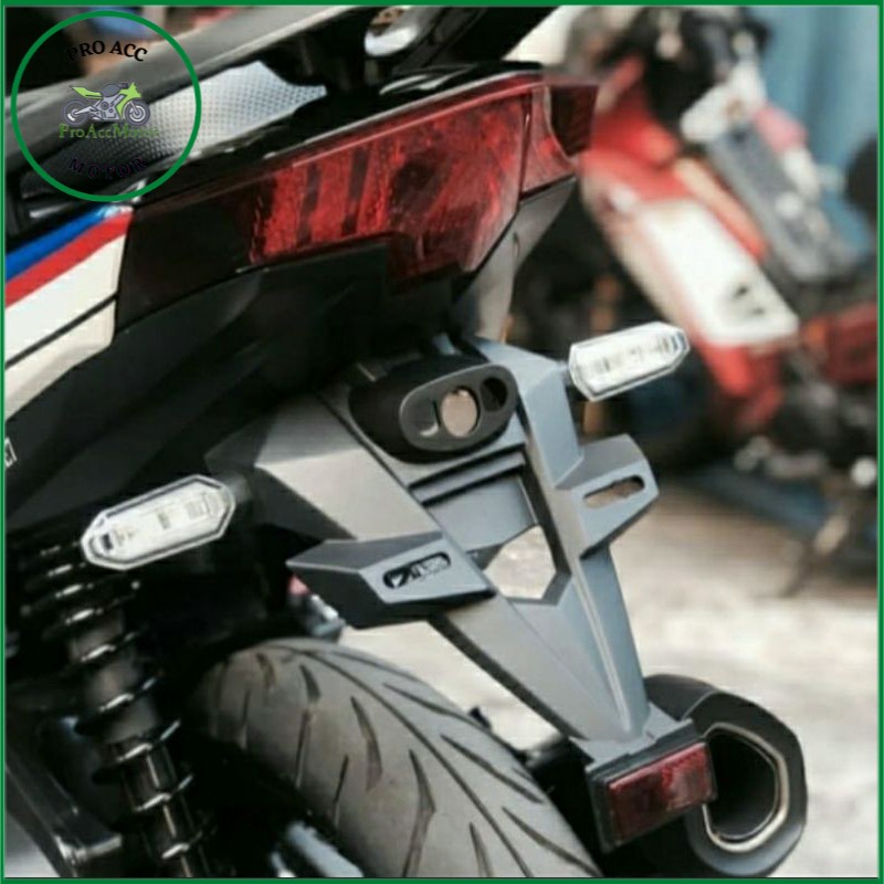 Fender Spakbor Belakang Fender Custome new vario 160 Vario 125 150 2018-2020