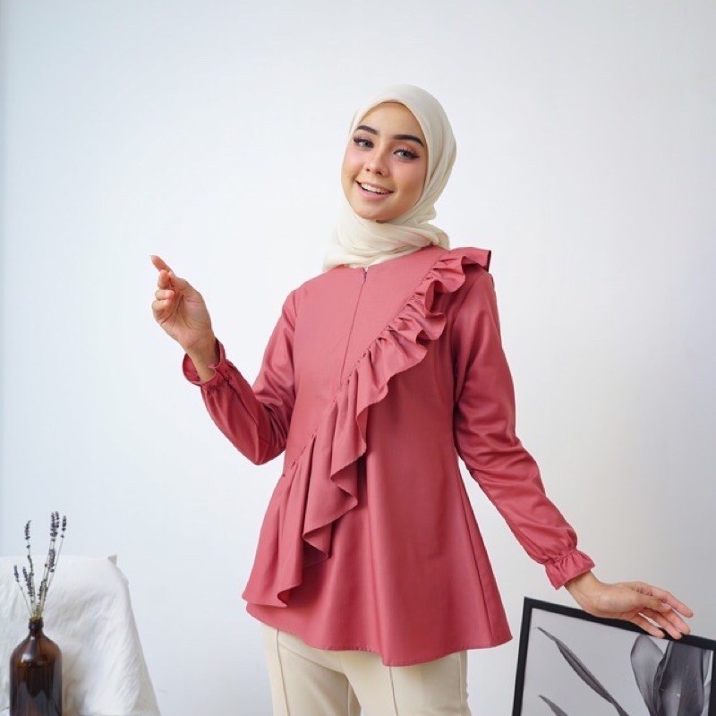 Kyla Blouse by Teras Baju original