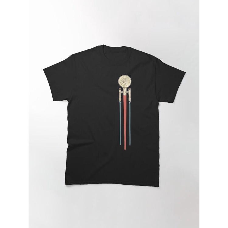 Uss Enterprise Star Trek Kaos Distro Adem