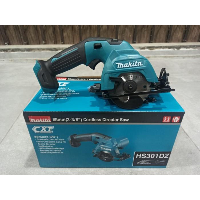 Saw Mesin Circular Saw Cordless Makita Hs301Dz