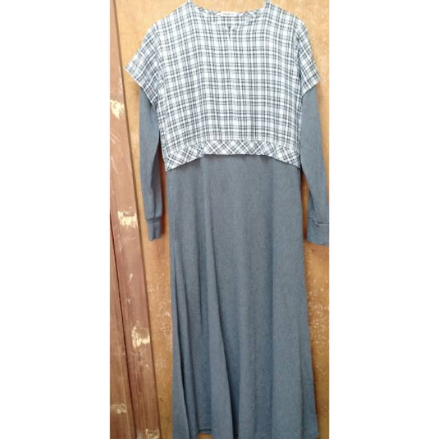 Preloved gamis irene