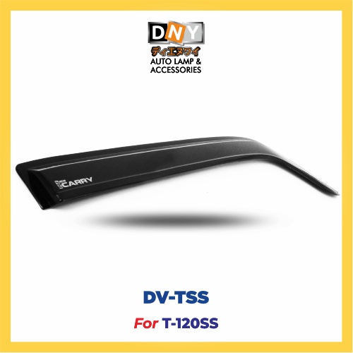 Talang Air / Door Visor DNY T-120 Ss – Injection High Quality