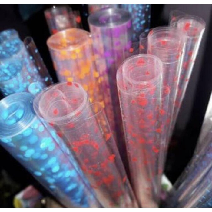 

Plastik parcel ukuran 68x83 isi 5pcs
