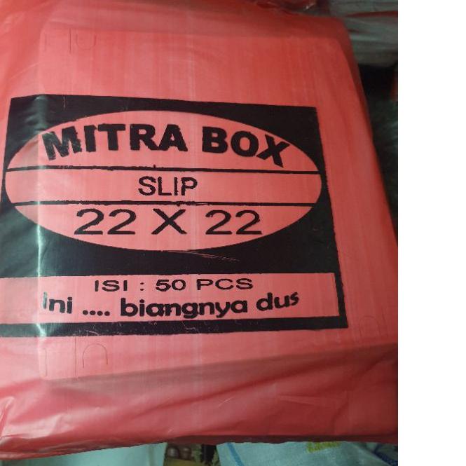 

← Dus Nasi Kotak, Dus Snack, Dus kue Tebal Premium Dengan atau tanpa Mika isi 50 pcs Berbagai Macam Ukuran ☄