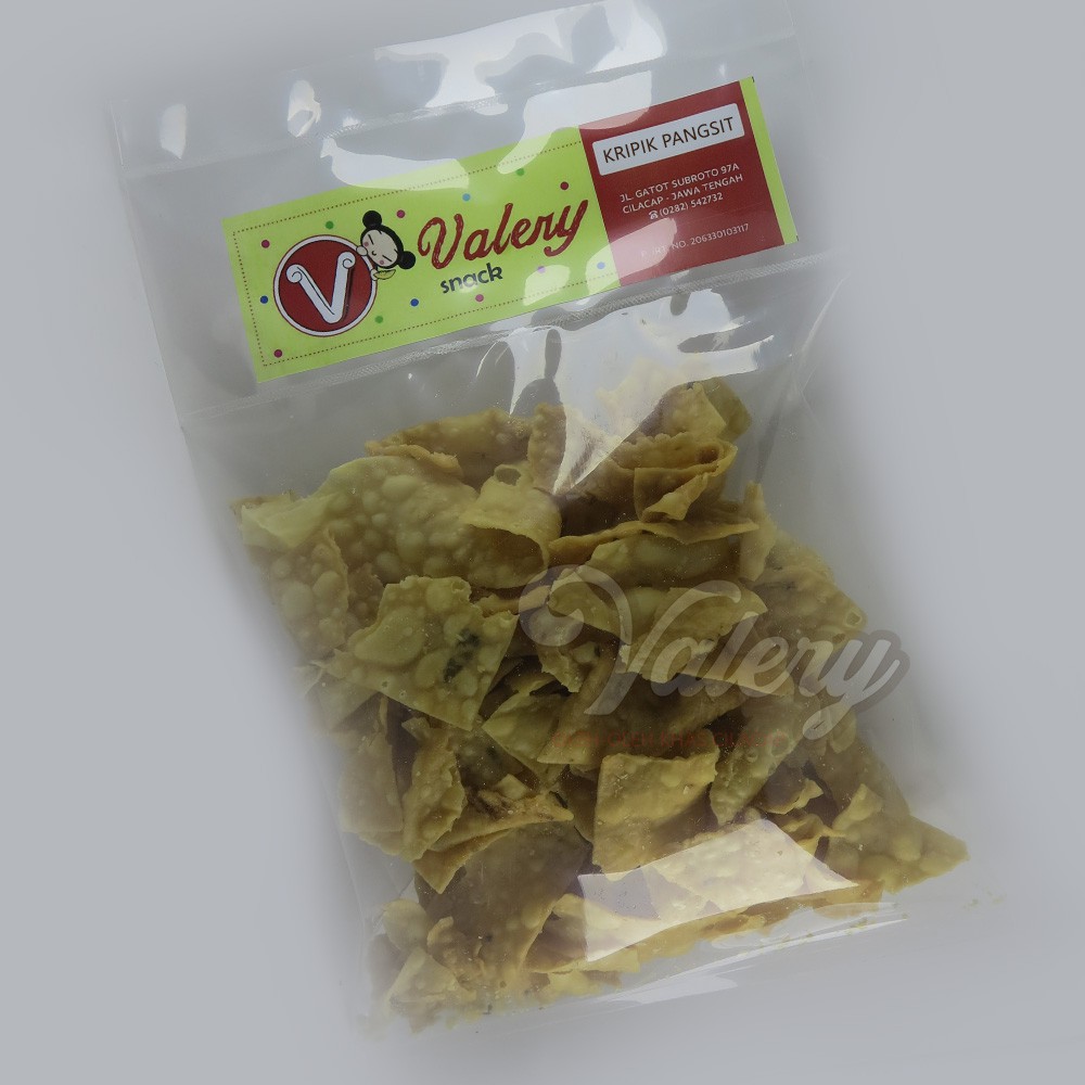 

Keripik Pangsit