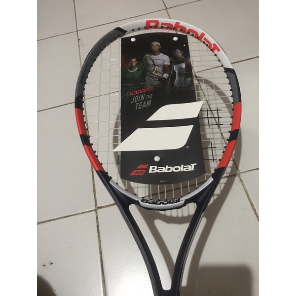 Raket tenis babolat 105 Pulsion