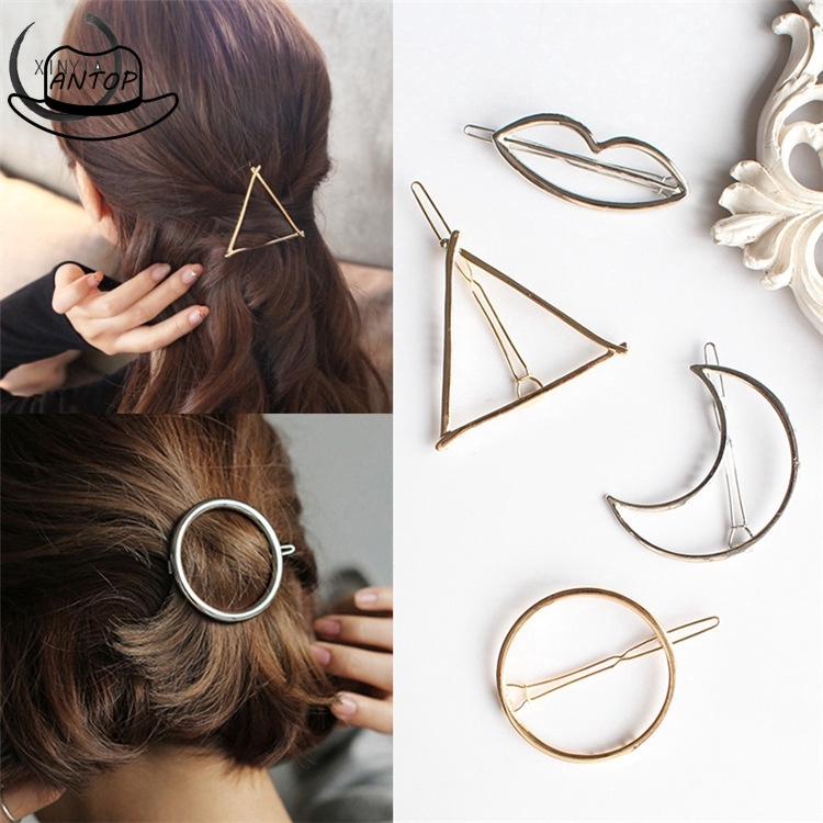 Antop！Jepit Rambut Model Pita untuk Wanita