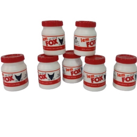 

Lem FOX Putih Botol