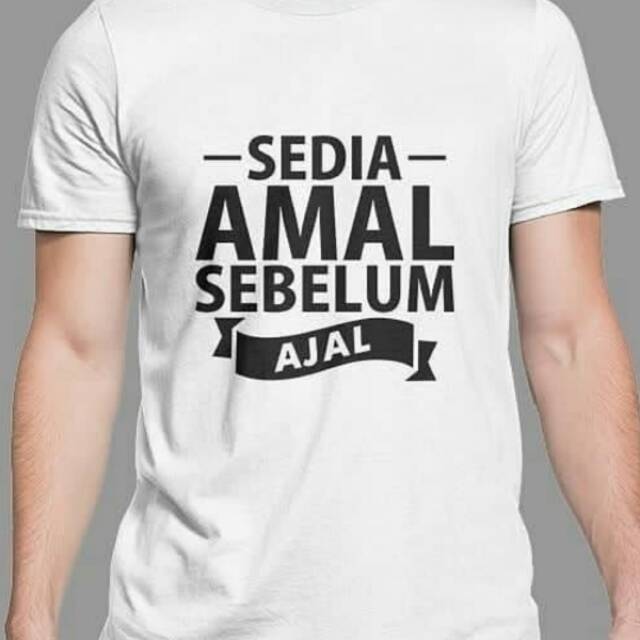 SEDIA AMAL SEBELUM AJAL