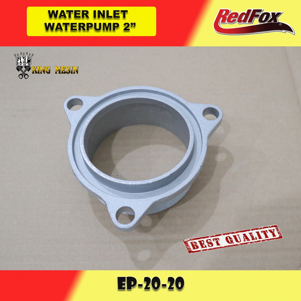WATER INLET UNTUK MESIN POMPA AIR 2 INCH