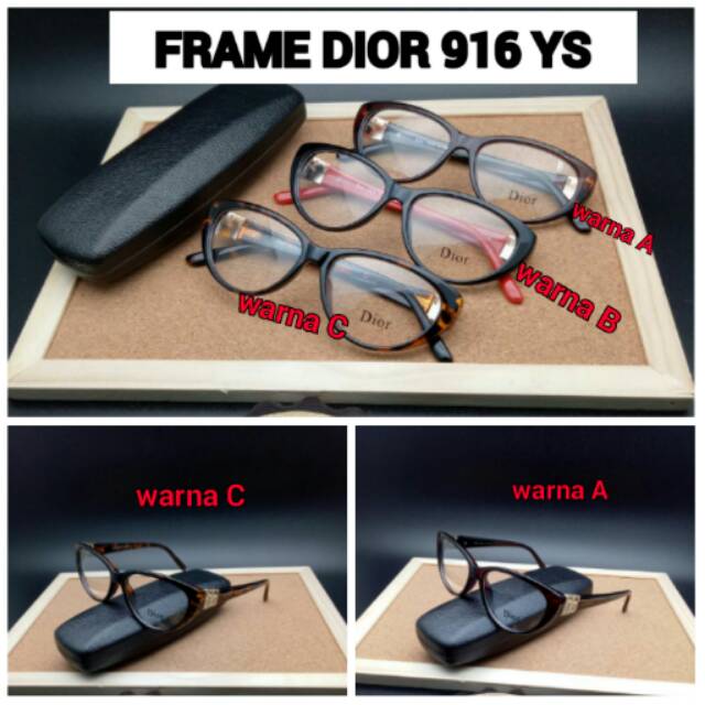 FRAME DR 916 YS