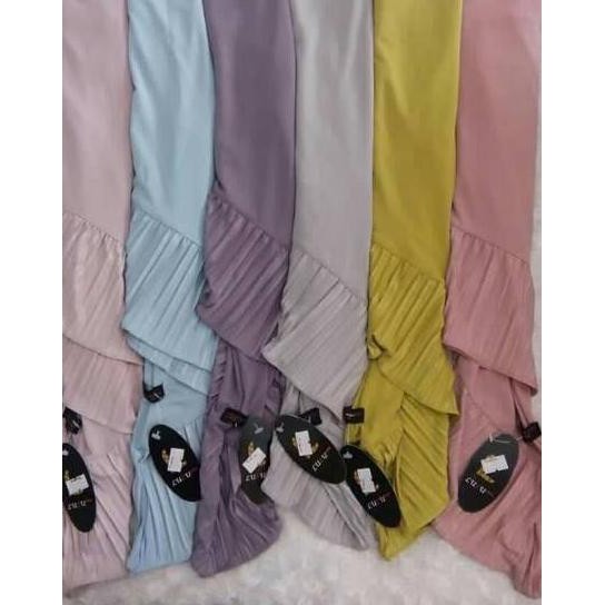 GALERY Hijab instan lulu numia plisket GGI4