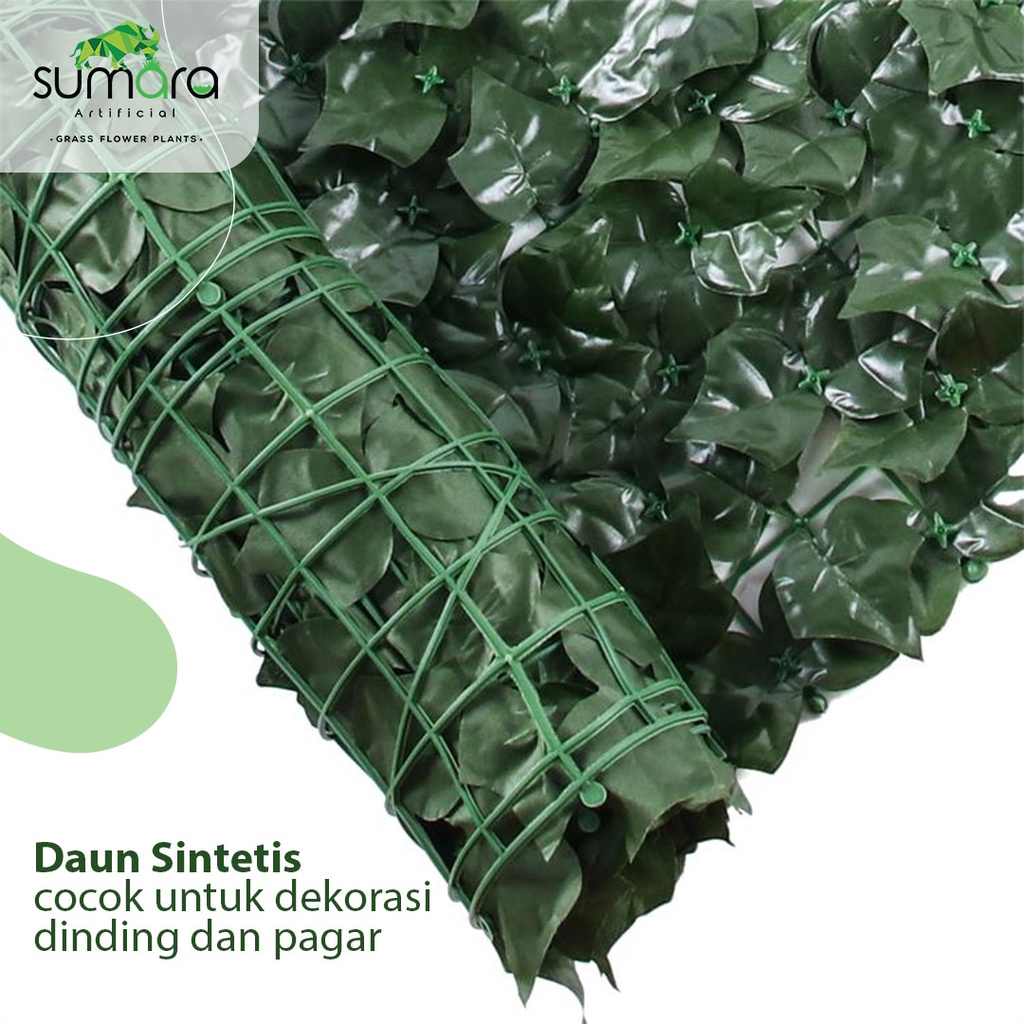 Daun Rambat Garland - Gulung