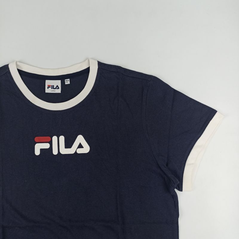 baju kaos fila second bekas murah