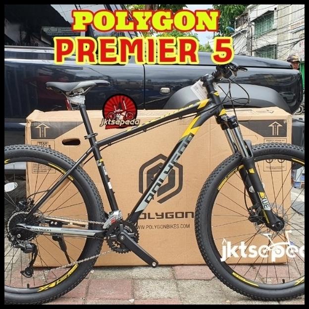 Sepeda Mtb Polygon Premier 5