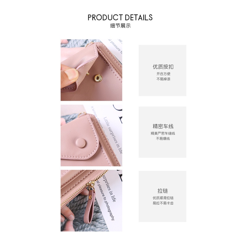 Tas Selempang Wanita / Dompet Panjang Terbaru Import  Jakarta - 387