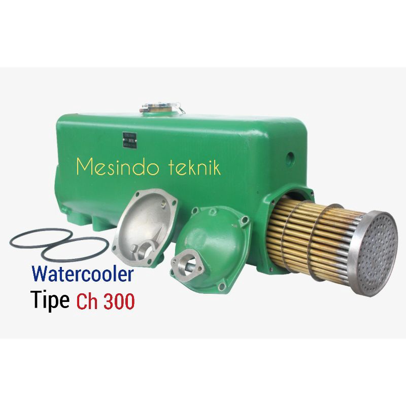 RADIATOR WATER COOLER TIPE CH 300