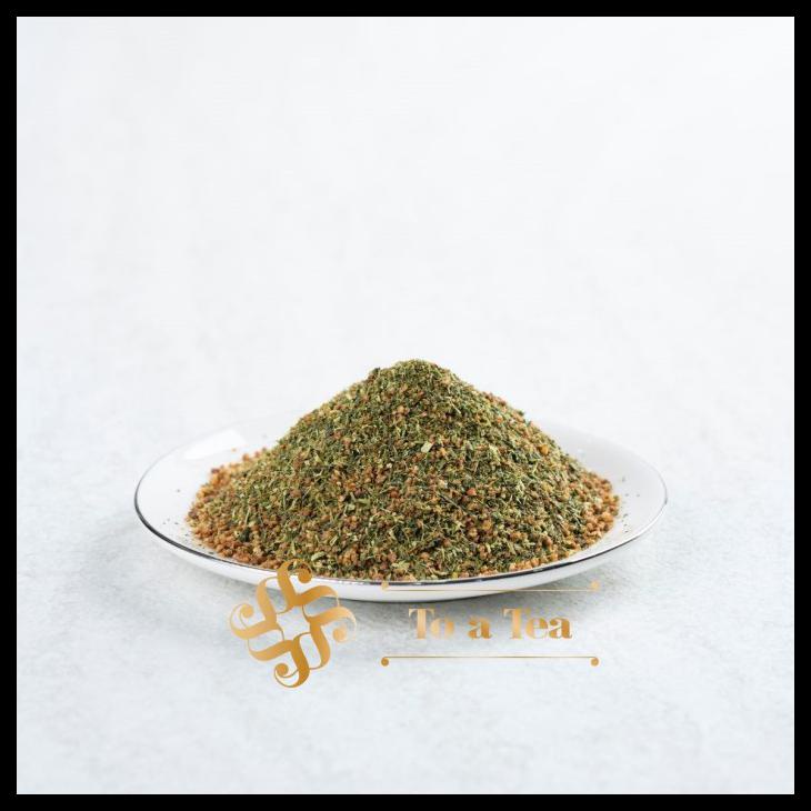 

Kazu Genmaicha - 100% Japanese Roasted Rice Green Tea - 10G