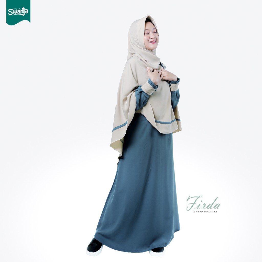 ALEXAGROSIR - FIRDA EMERALD CREAM SET