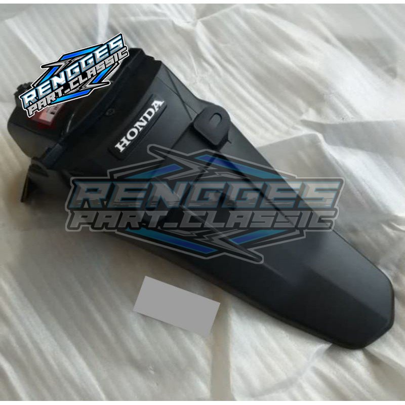 slebor spakbor belakang megapro  new megapro primus