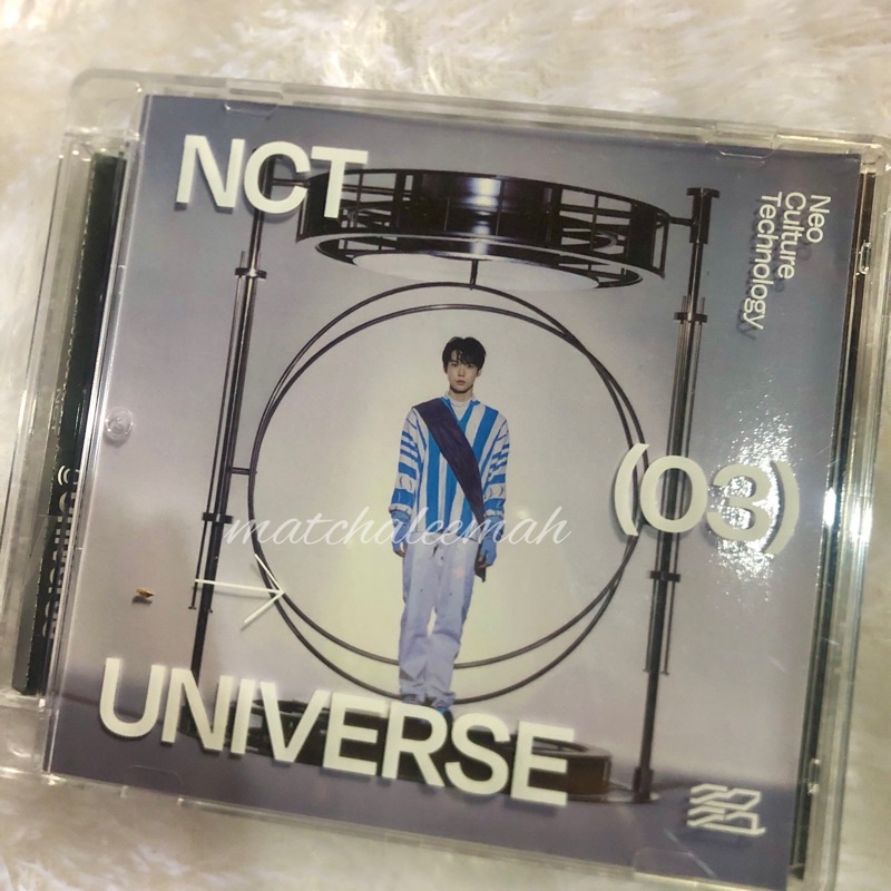 (ready stok) UC Doyoung