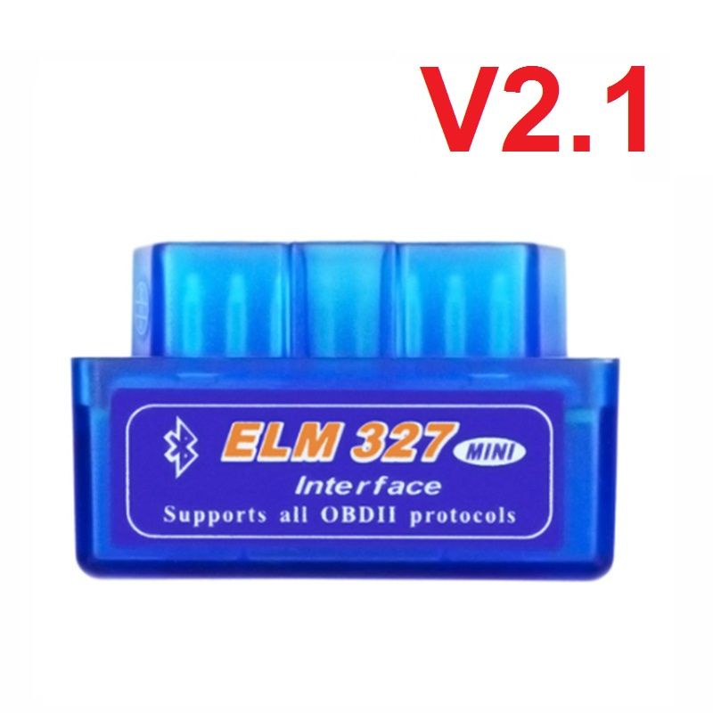 OBD2 Mini Scanner bluetooth Car Diagnostic ELM372 V-2.1