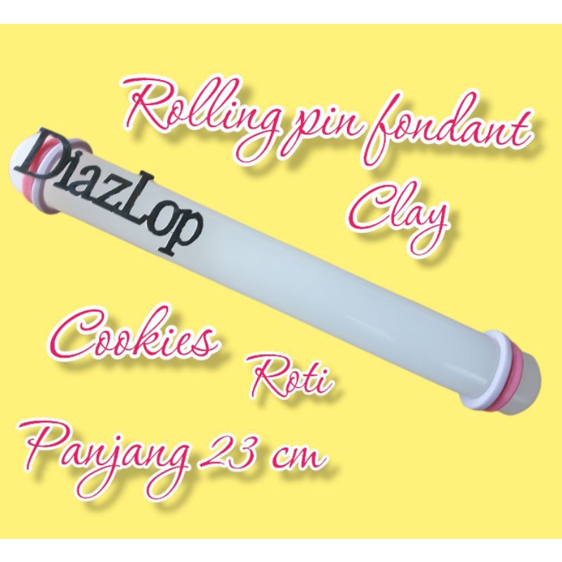 Rolling pin kue